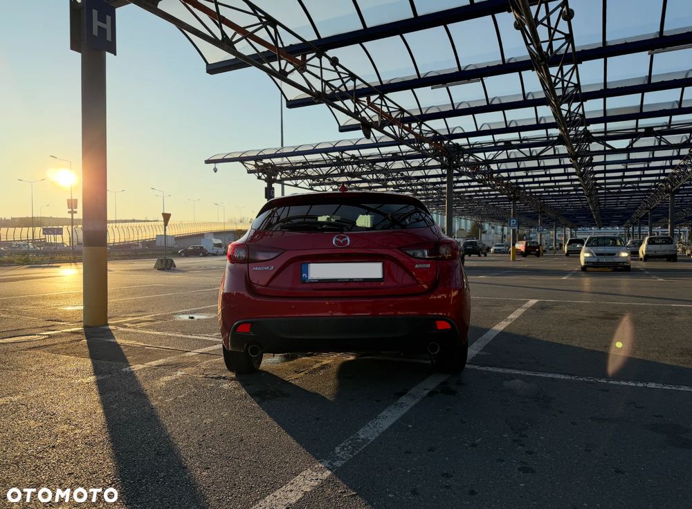 Mazda 3 2.0 Skypassion EU6 - 8