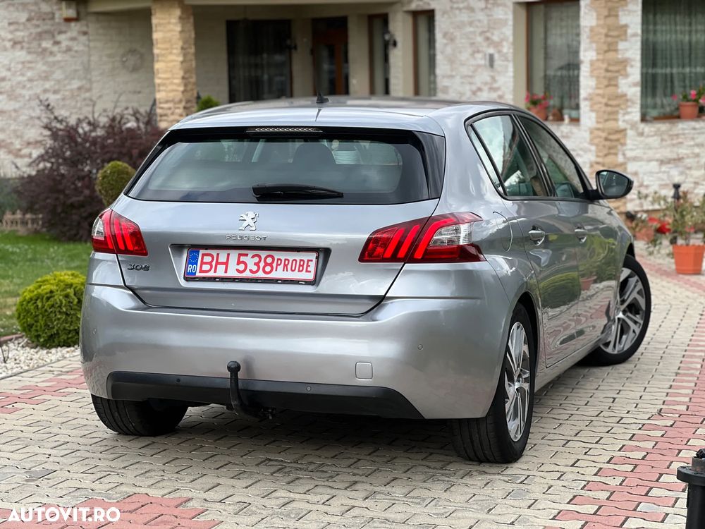 Peugeot 308 1.6 HDI FAP Acces - 3