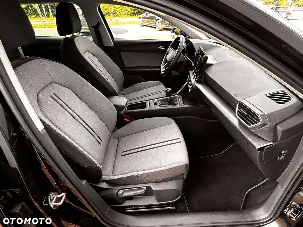 Seat Leon Sportstourer 1.5 TSI OPF Style Edition - 28