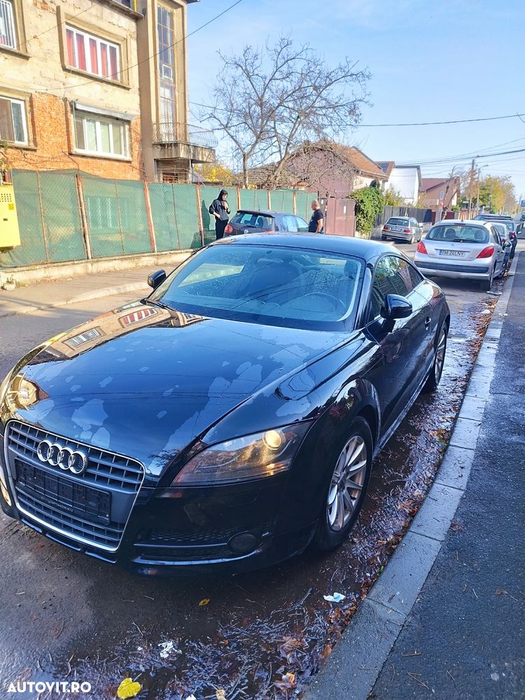 Audi TT 2.0 TFSI - 7