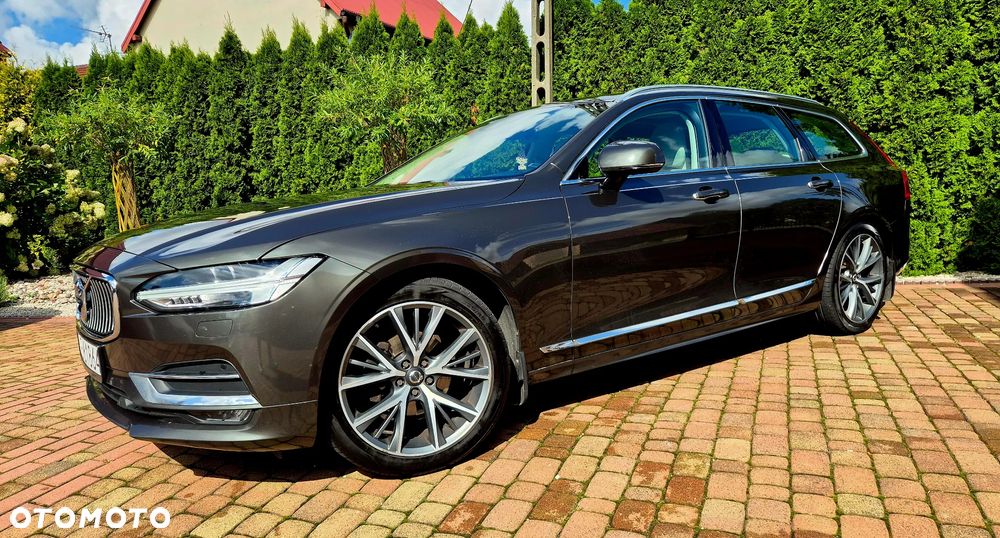Volvo V90 B4 D Geartronic Inscription - 8