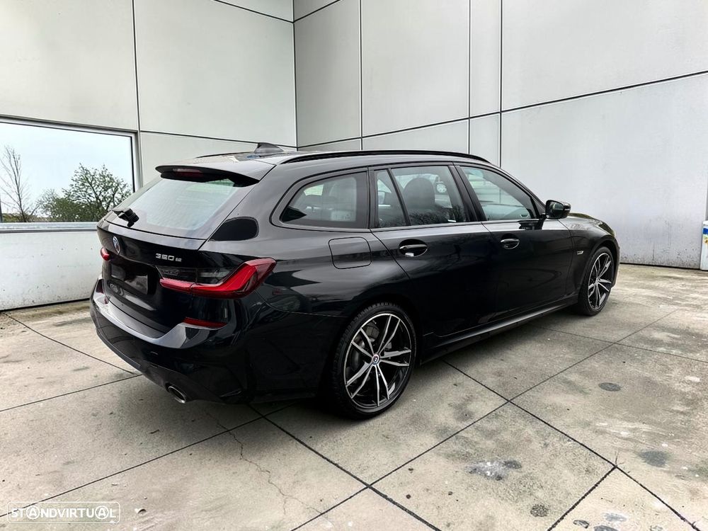 BMW 320 e xDrive Aut. Advantage - 5