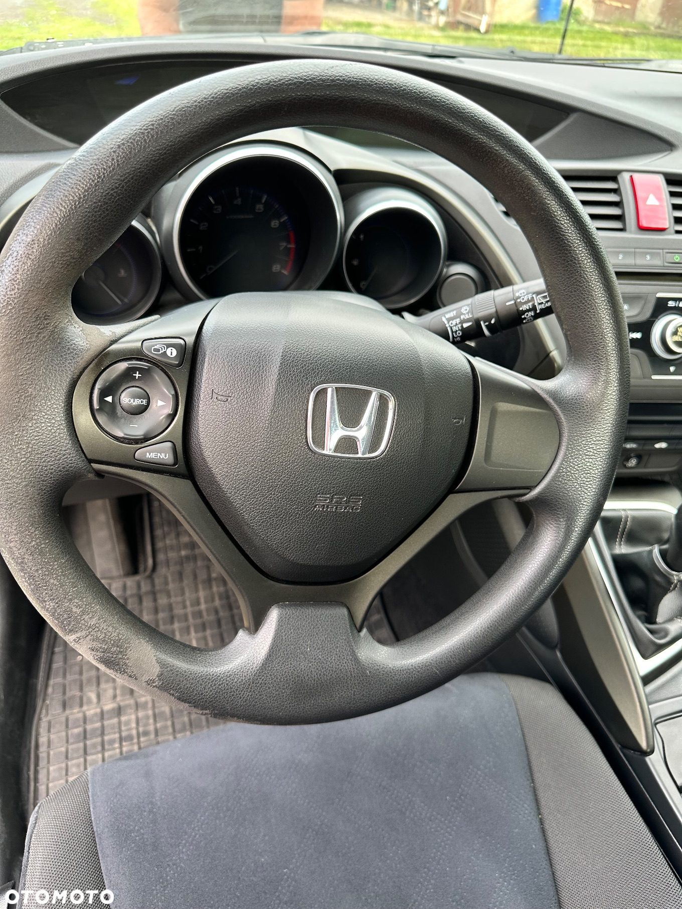 Honda Civic 1.4 Comfort - 14