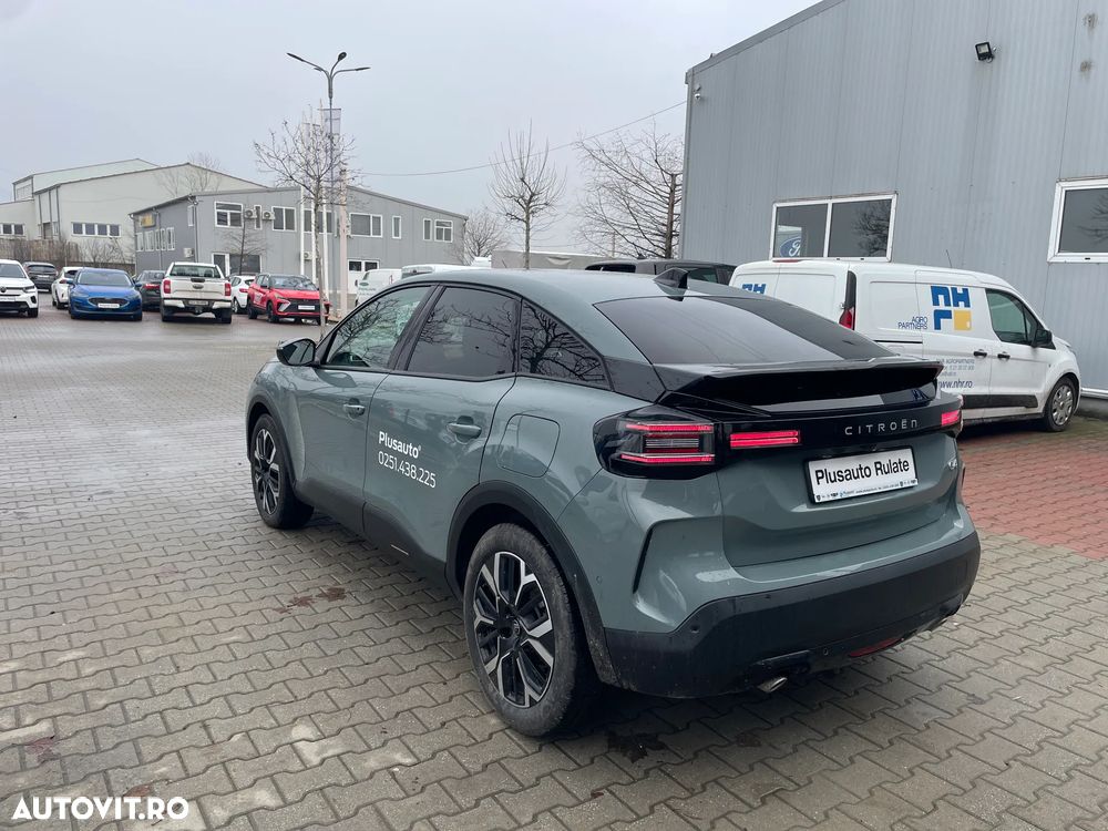 Citroën C4 1.2 136 eDCT6 MHEV MAX - 5