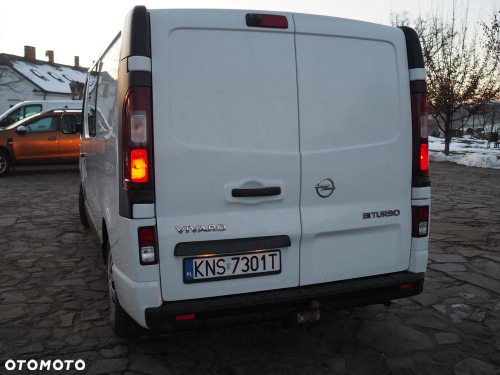 Opel Vivaro 1.6 D L2H1 S&S + - 14