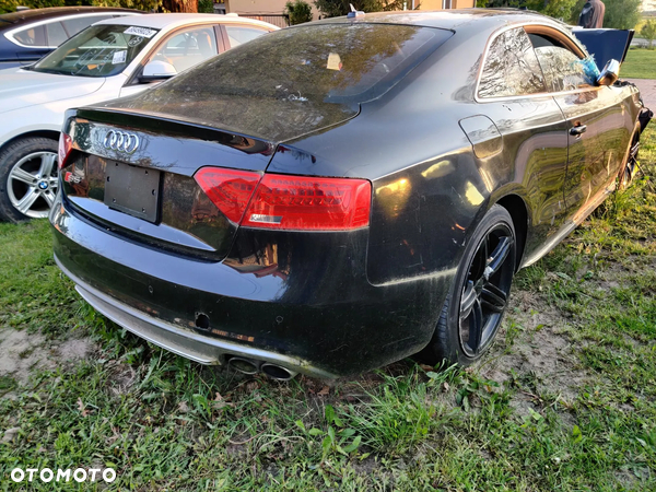 Audi S5 3.0 TFSI Quattro S tronic