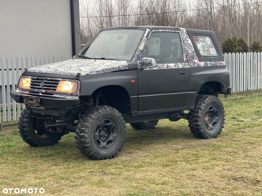 Suzuki Vitara Standard - 3