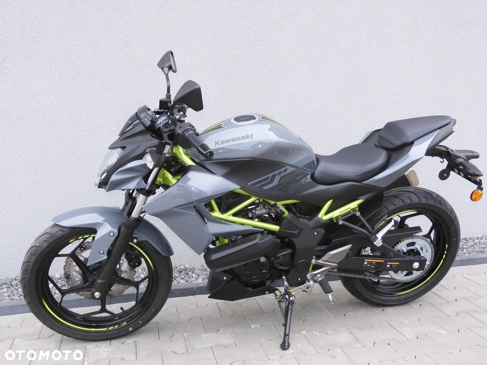 Kawasaki Z - 22