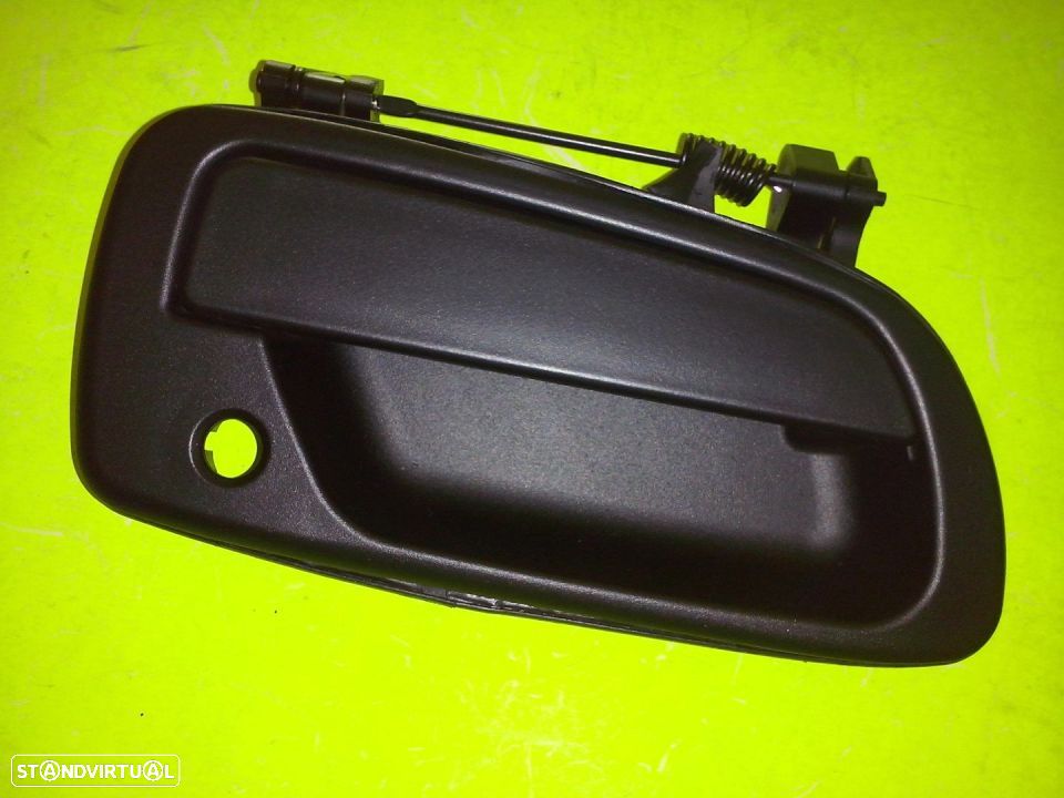 Puxadores de portas interior exterior e tampa da mala NOVOS - 4