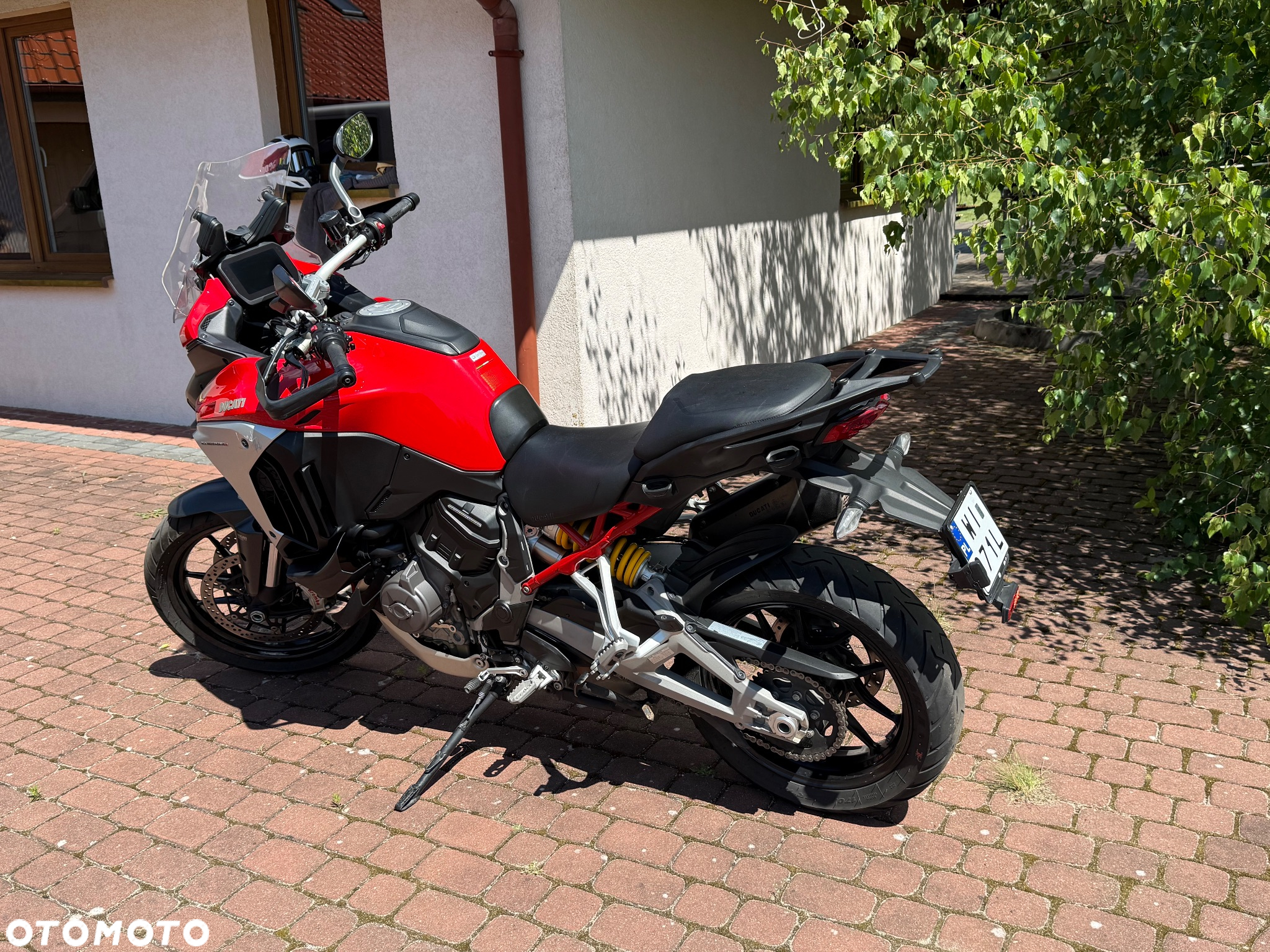 Ducati Multistrada - 8