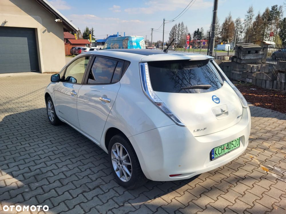Nissan Leaf 30 kWh (mit Batterie) Tekna - 3