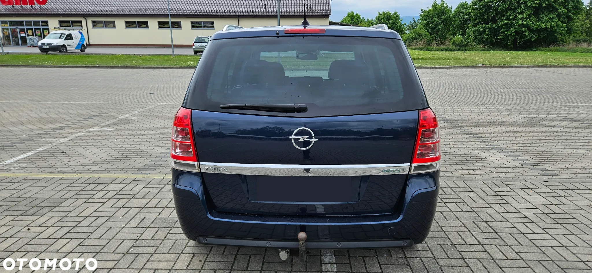 Opel Zafira 1.7 CDTI Cosmo - 15