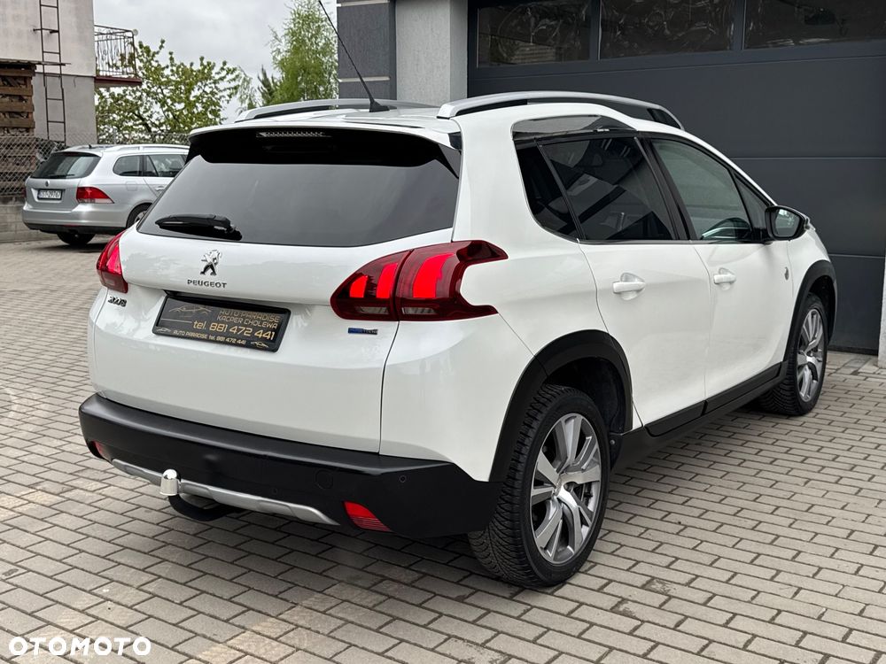 Peugeot 2008 PureTech 130 Stop&Start Crossway - 8