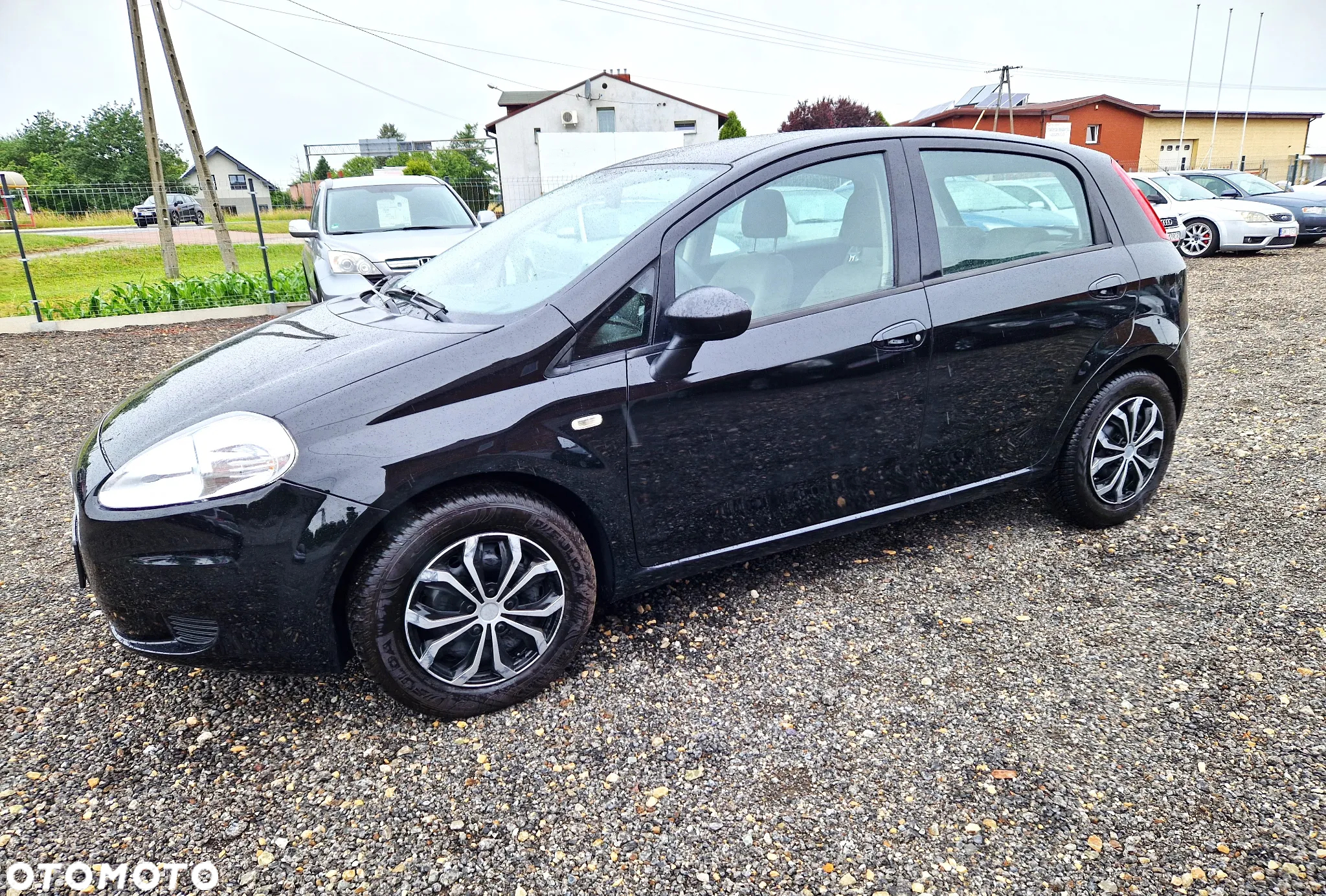 Fiat Grande Punto - 6