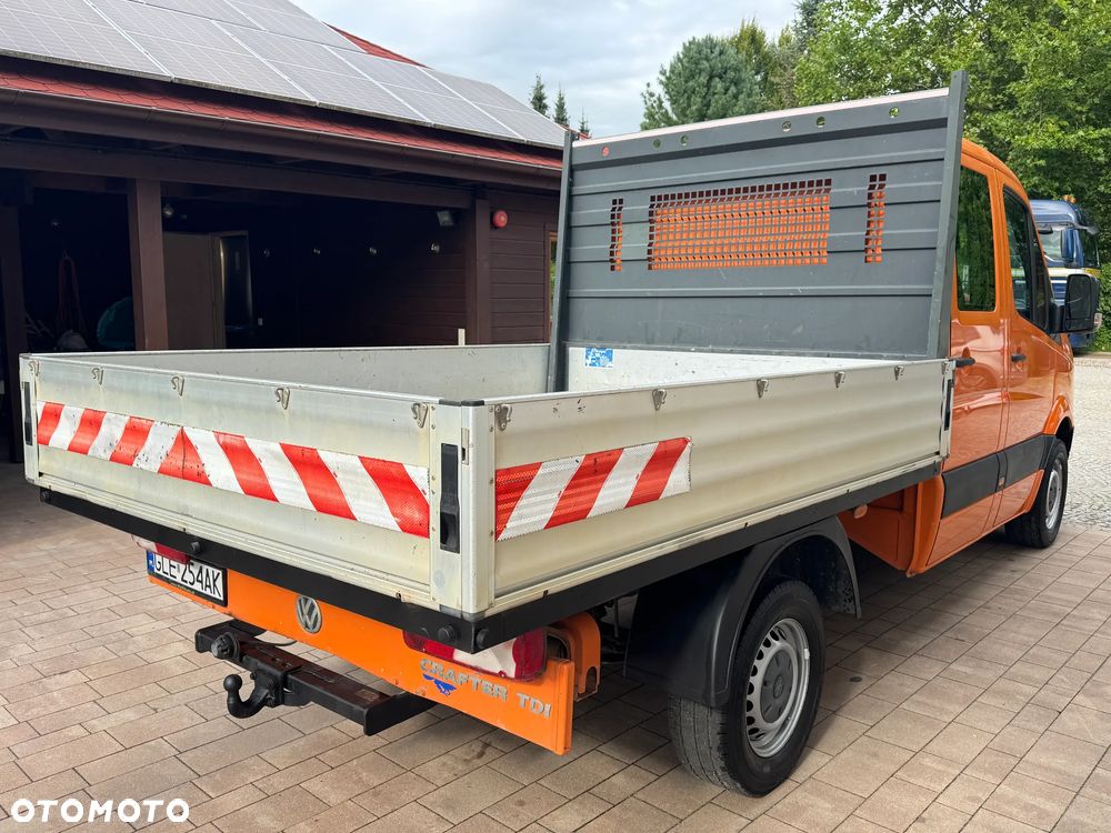 Volkswagen Crafter DOKA - 5