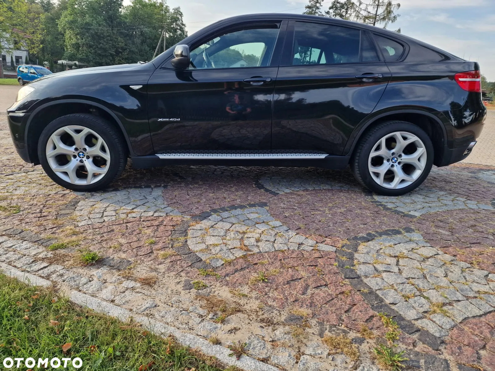 BMW X6 40d xDrive - 8