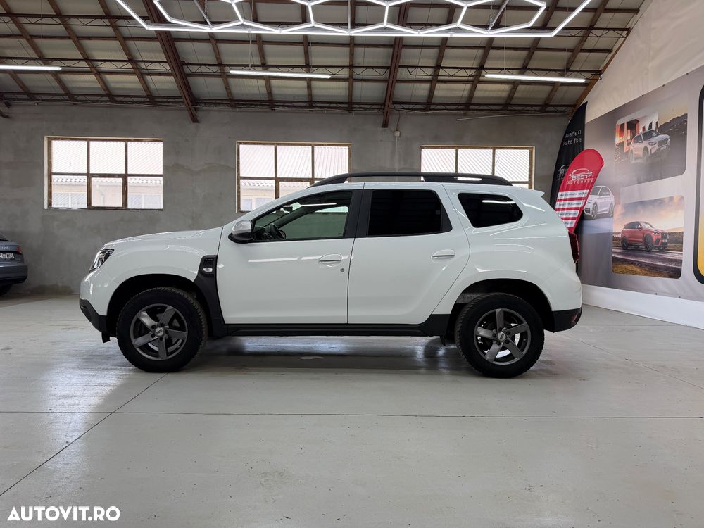 Dacia Duster Blue dCi 115 4WD Comfort - 7
