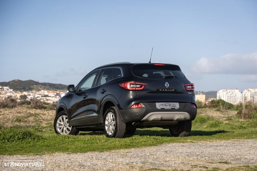 Renault Kadjar 1.5 dCi Exclusive - 3