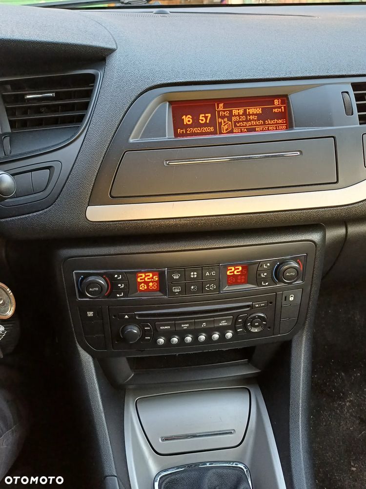 Citroën C5 1.6 HDi Attraction - 10