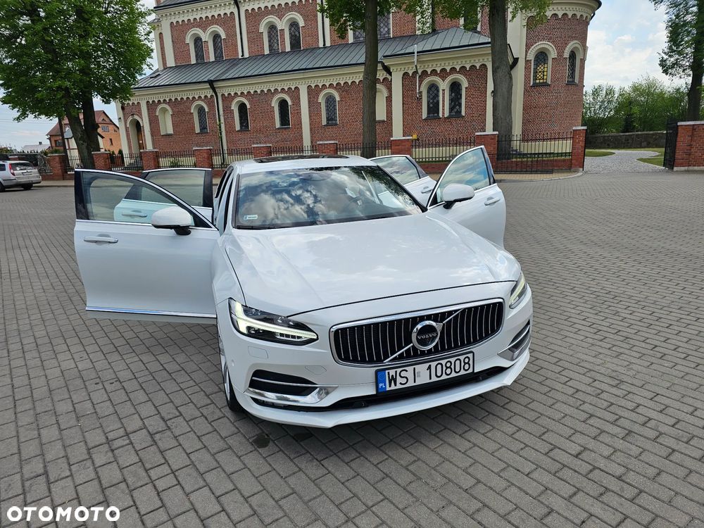 Volvo S90 T6 AWD Geartronic Inscription - 9