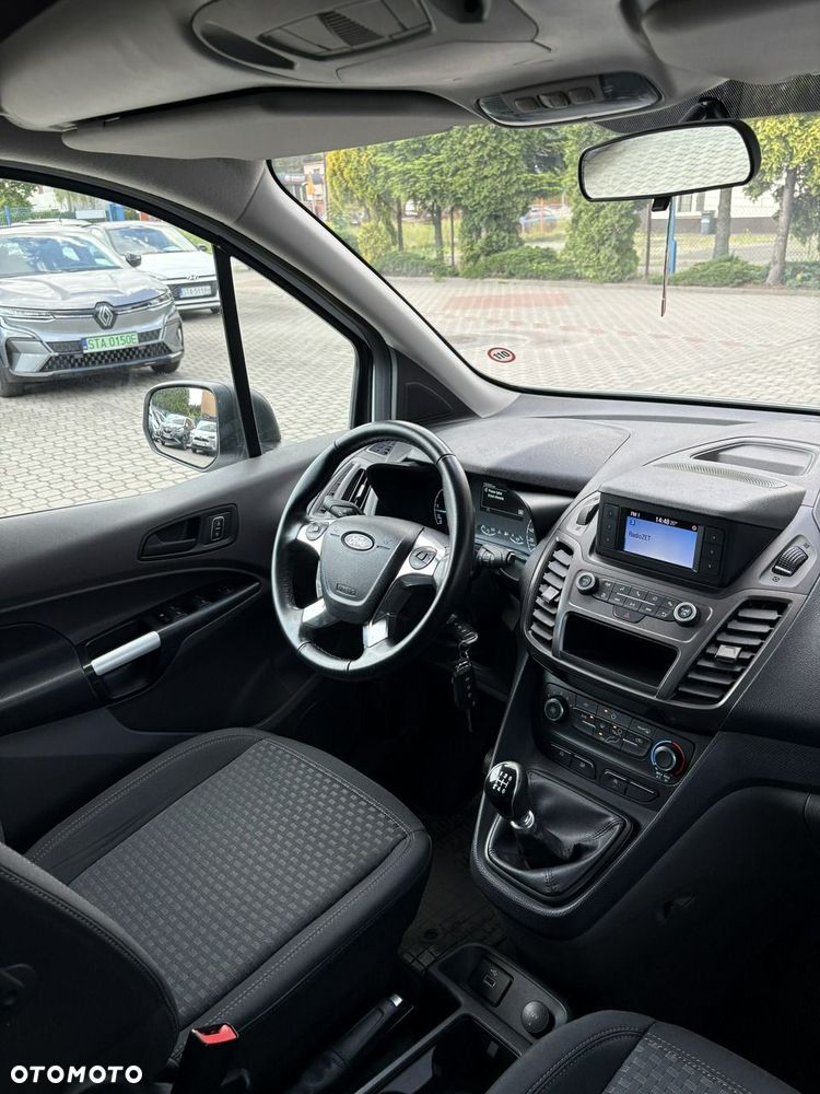 Ford Transit Connect - 9