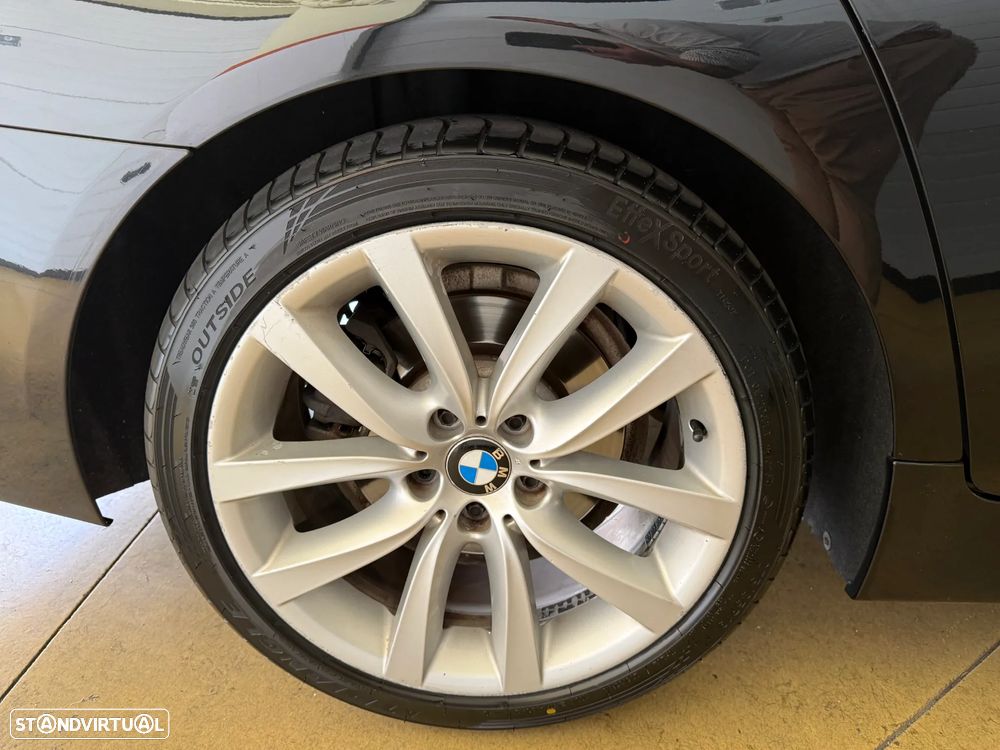 BMW 525 d Line Luxury Auto - 25