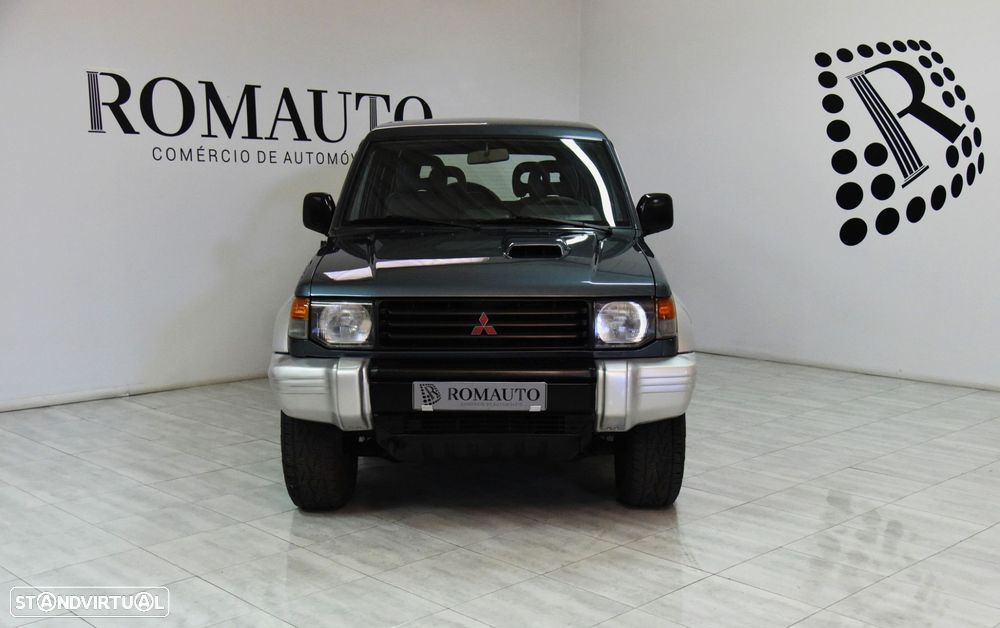 Mitsubishi Pajero 2.8 TD GLS Longo - 2