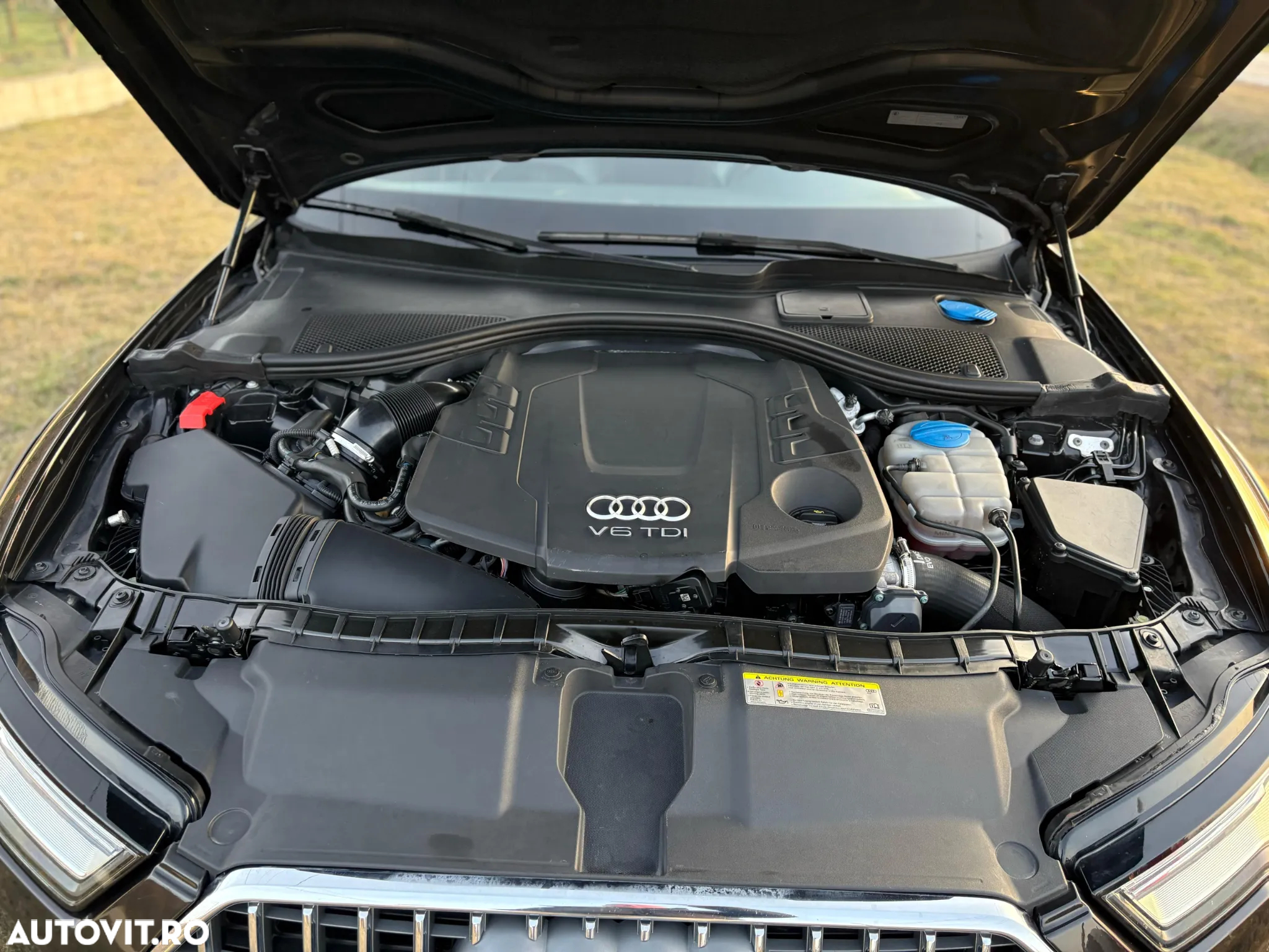 Audi A6 Allroad quattro 3.0 TDI S tronic DPF - 9