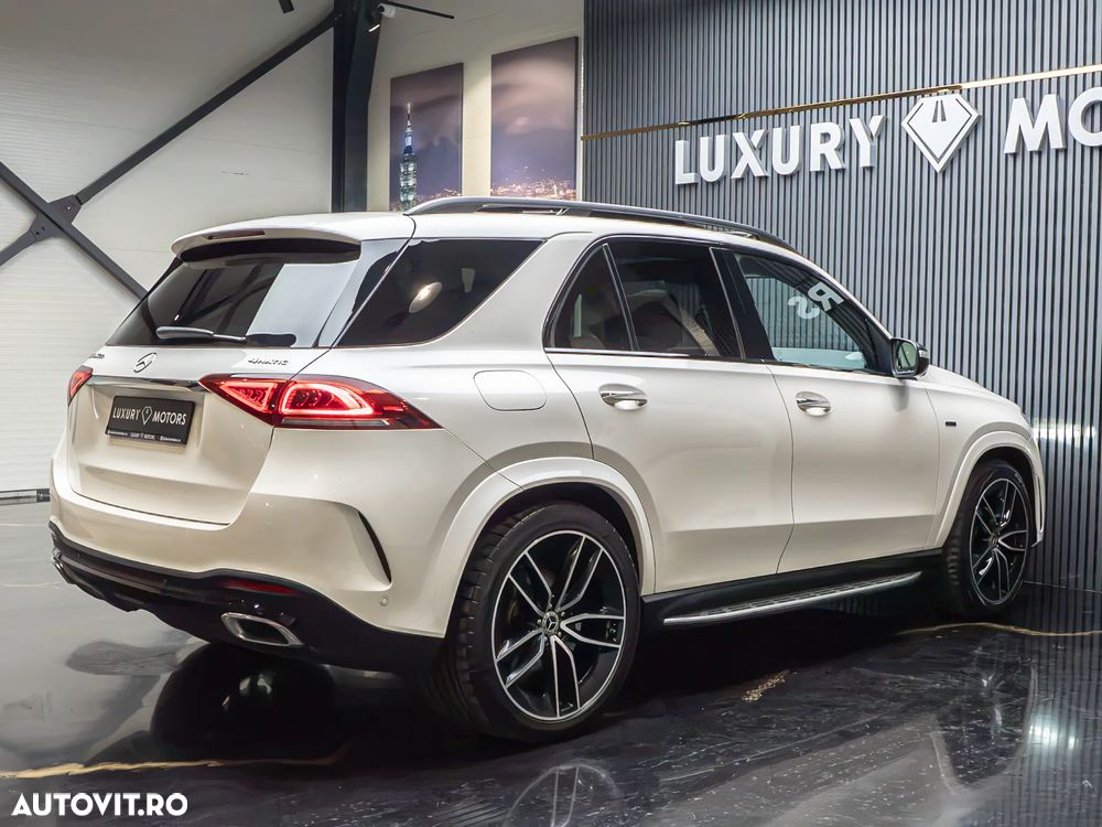 Mercedes-Benz GLE 350 de 4MATIC 9G-TRONIC AMG Line - 8