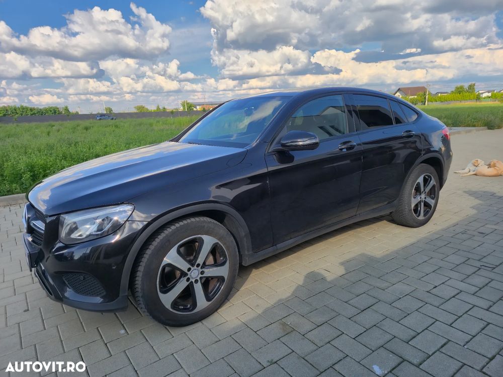 Mercedes-Benz GLC 220 d 4MATIC 9G-TRONIC - 1