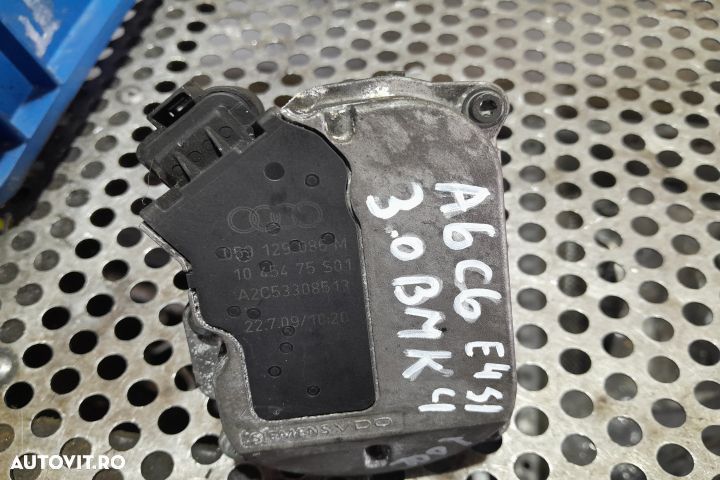 CLAPETA ACCELERATIE A2C53308513 A2C53308513 Audi A6 4F/C6 [2004 - 200 - 1