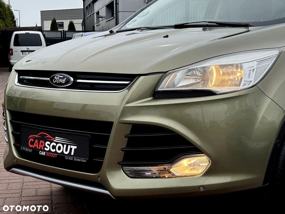 Ford Kuga 2.0 TDCi 4x4 Titanium - 5