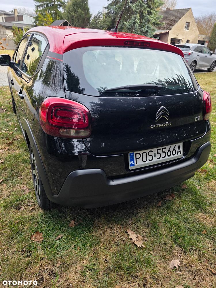 Citroën C3 1.2 PureTech GPF Elle - 5