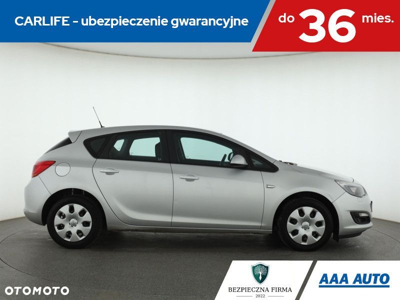 Opel Astra - 8