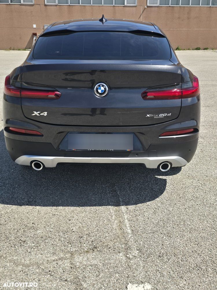 BMW X4 xDrive20d - 7