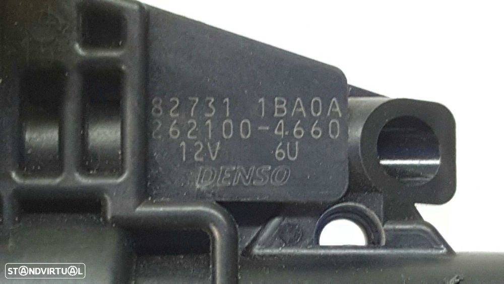 MOTOR ELEVADOR TRASEIRO ESQUERDO NISSAN X-TRAIL (T32) 360 - 2