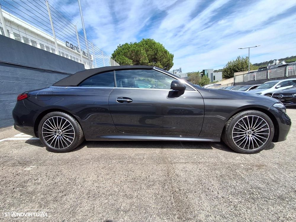 Mercedes-Benz CLE 220 d Cabrio - 5