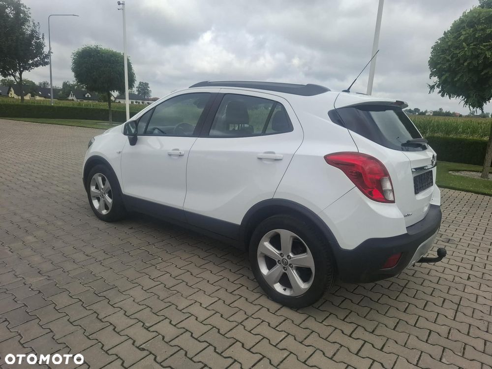Opel Mokka - 11