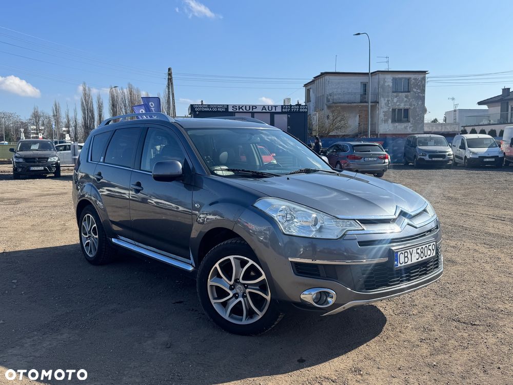 Citroën C-Crosser 2.2 HDi SX Pack - 11