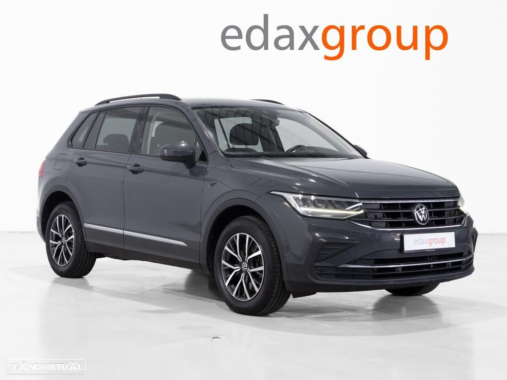 VW Tiguan 1.4 TSI eHybrid Life DSG - 1