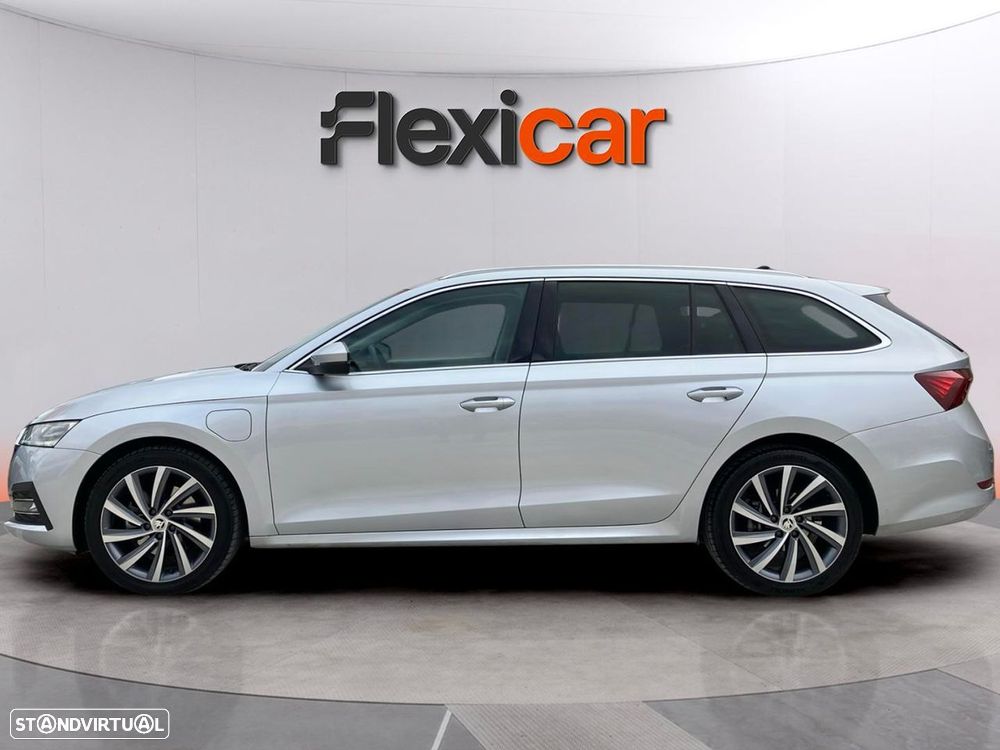 Skoda Octavia Break 1.4 TSi iV Style DSG - 6