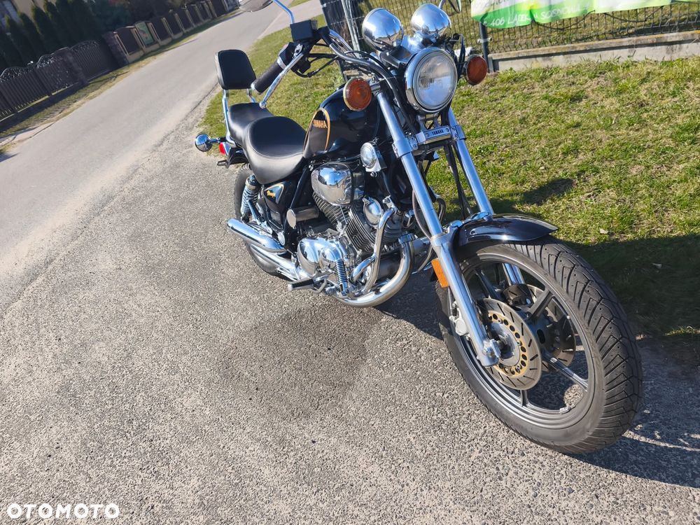 Yamaha Virago - 8