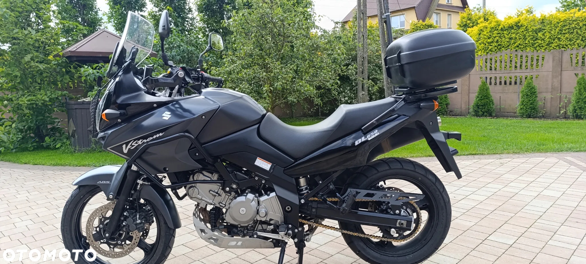 Suzuki V-STROM - 2