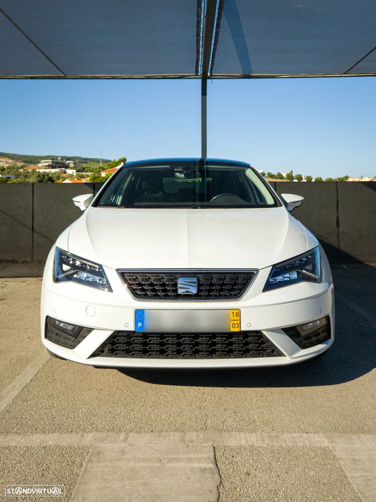 SEAT Leon 1.6 TDI Style S/S - 8