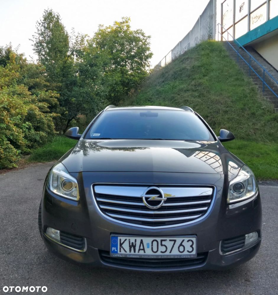 Opel Insignia 2.0 CDTI Sports Tourer - 4