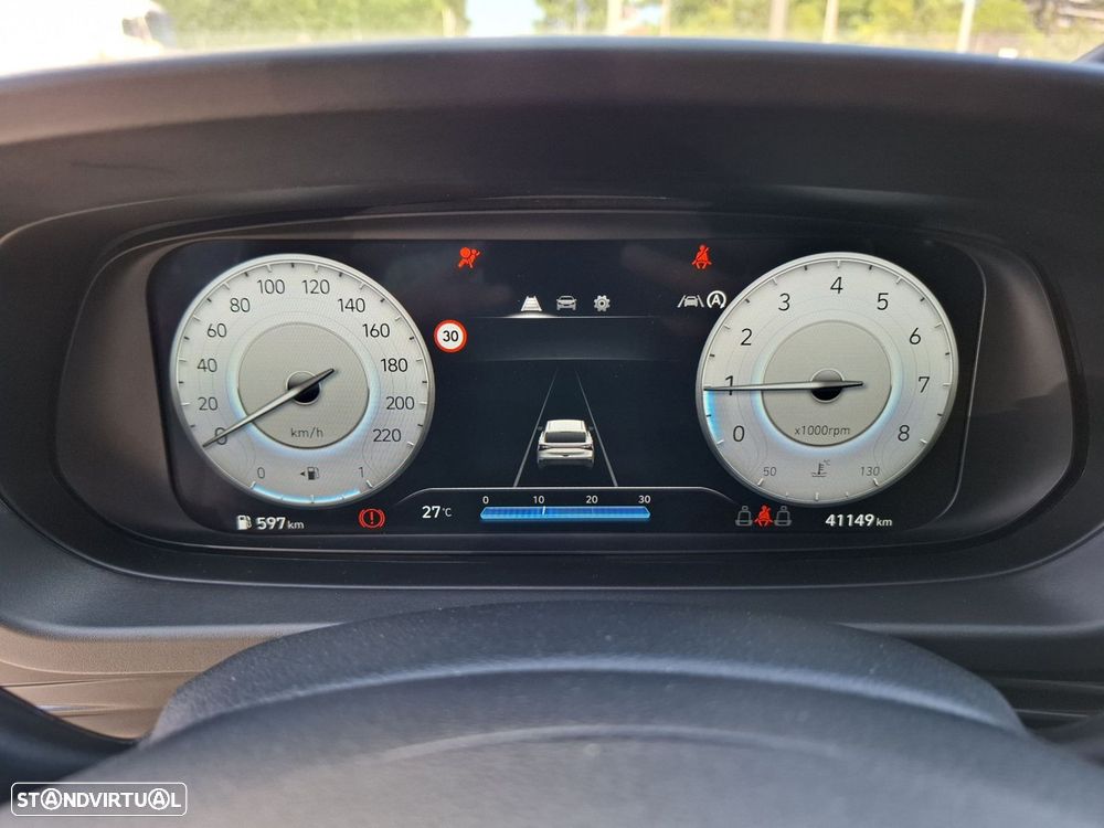 Hyundai i20 1.2 MPi Comfort - 15