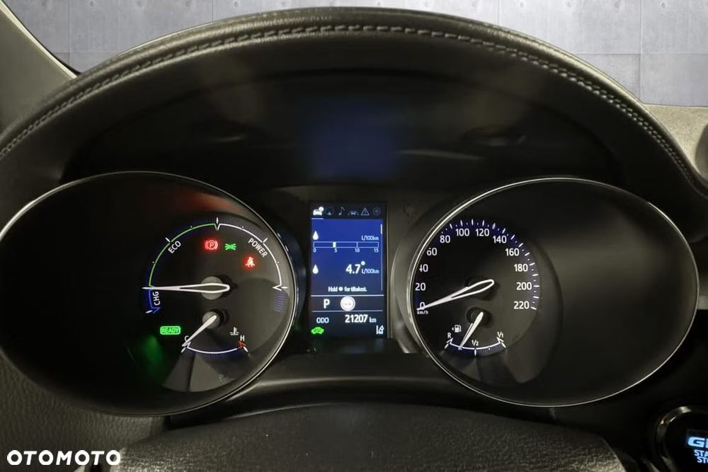 Toyota C-HR 2.0 GR Sport - 19