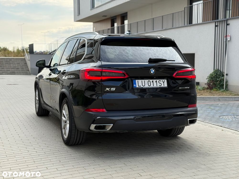 BMW X5 xDrive25d - 5