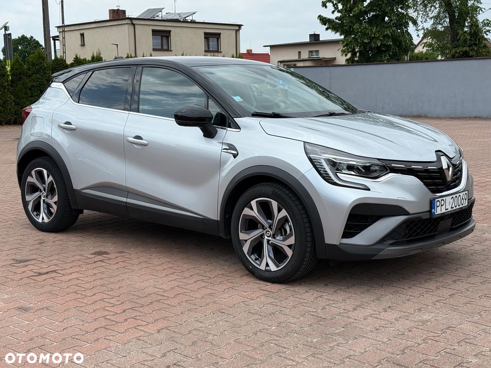 Renault Captur 1.6 E-TECH Full Hybrid 145 R.S Line - 7