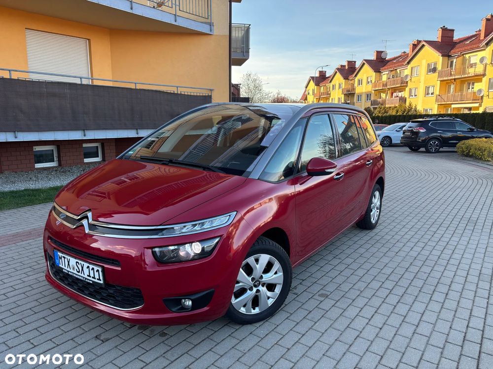 Citroën C4 Grand Picasso e-HDi 115 Exclusive - 3